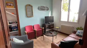 La Maison Vintage à Montreuil sur mer 3 Chambres - Jardin - 6 personnes - Wifi - Image 2