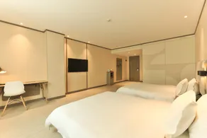 Hanting Hotel Qingdao Chongqing Nan Road Xinduxin - Image 5