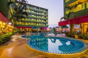 Phuphaya Resort Pattaya - Image 2