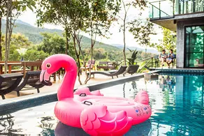 Luxury pool  villa with doi suthep view 5BR - Image 4