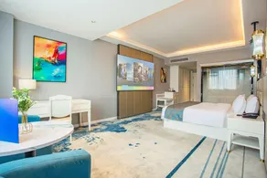 yuhe hotel - Image 2
