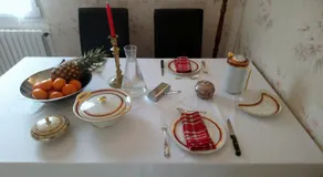 Chambre au calme et simple, cuisine à dispo - Image 3