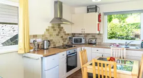 Ta Mill Cottages & Lodges - Meadowview Chalet 1 - Image 3