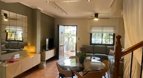 Casa Rodasa - 2 bedrooms, roof terrace, Airco, Front-terrace, Back-Patio, communal pool, etc - Image 2