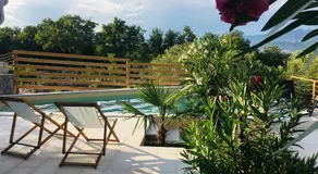Seaview Villa Anita with Two Apartments and private Pool - Image 2