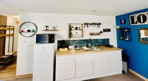 Le loft 62 opale des mers plage parking - Image 5