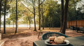 Premium Lakefront Cabin 4 The Cardinal - Image 3
