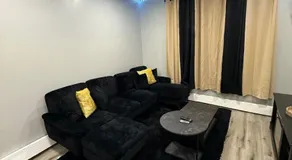 EWRBNB Apartment 1, 5 beds 1 bath open concept entire apartment near EWR and NYC - Image 2