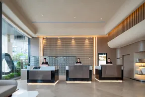 Atour Hotel Jindezhen Peoples Square Zhejiang Road - Image 3