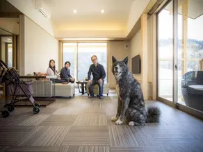 Dog-Friendly Hot Spring Hotel Wankoan - Image 4