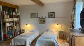 Chambres d'hôtes -L'Atelier du Presbytère - Image 2