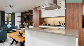 Luxury 5-Bedroom Manchester House Sleeps 9 with Private Garden by PureStay - Image 4