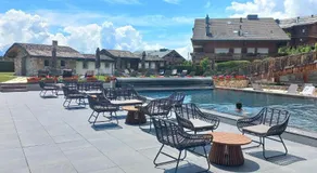 Apartment 24 Hotel Etrier pool & spa - Image 5