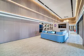 Hanting Hotel Zhoushan New City Passenger Terminal - Image 4