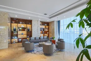 Runze Huayang Hotel (Ningxia Medical University Affiliated Hospital South Bus Station) - Image 3