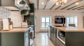 North House - Spectacular 3 Bedroom Old Quebec Penthouse - Image 4