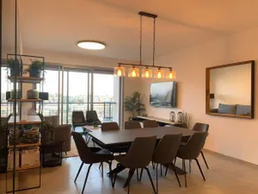 Brand New 3 Bedroom Apartment in Shalem Tower - Image 3