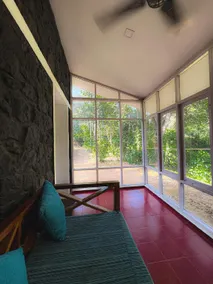 2BHK Stone Villa Verdant Hills Vagamon - Image 2