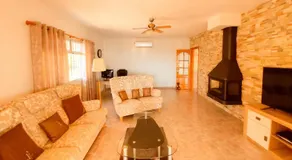 Villa Clara beautiful villa, heated pool, 10 min beach by Rentasunnyplace - Image 2