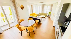 SPA-Residenz Apartments POOLs & Garden or Balcony or Terrace - Image 3