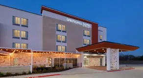 SpringHill Suites by Marriott Weatherford Willow Park - Image 3