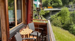 Bambi Lodge mit Private Spa auf 1340 m - Image 4