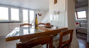 au-dessus du jardin appartement climatisé - Image 3