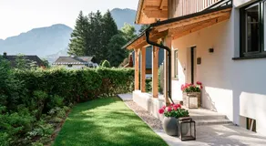 Appartamento con giardino, griglia e piscina | Vista sul giardino | Ideale per il telelavoro - Image 5