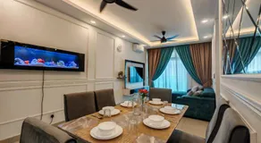 Meridin Bayvue - 3BR - 6 Pax - Near MMHE - Image 3