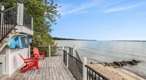 Bayshore Private Beach House w Panoramic Island Views ➠ 7633 - Image 5