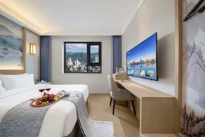 Lingyun Hotel (Linshui Hongfan Plaza Branch) - Image 2