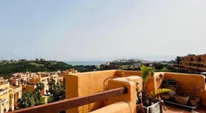 2 bedroom apartment with terrace and pool - Image 3