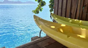 Moana Waterfront Bungalow - Image 4