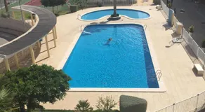 2 dorm.A/A.Vista mar.WiFi.Gym.Sauna.Terraza.Parking. - Image 3