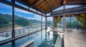 凤凰讴印森林温泉国际酒店 - Image 2