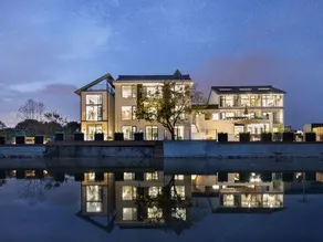 Shanghai Mulin's Pan Holiday Home - Image 2