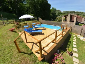 Holiday Home in Lucca with Pool & Garden - Image 3