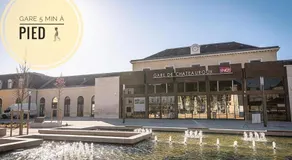Le Vintage- Gare centre, tout équipé, climatisé, linges fournis - Image 4