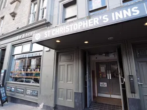St Christopher's Inn Edinburgh - Original - Image 3
