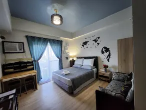 Condo Azur Suites A326 Amani Resorts Residences , 5 minutes Airport, Netflix, Stylish, Cozy with Luxurious Swimming Pool - Image 2