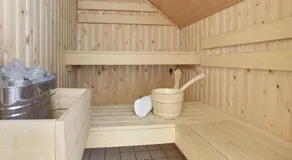 Bungalow by Water near Rotterdam with Sauna - Image 5