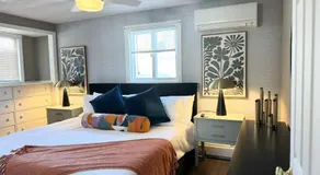 Spacious Poolside Boston Stay Sleeps 8 Pet Friendly - Image 2