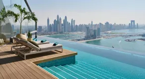 Ultra Luxury Palm Tower with Shared Hotel Facilities - Image 2