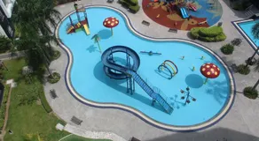 HOMESTAY COMFY CONDO with Waterpark, Pool, Playground & Gym - Image 5