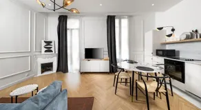 Newly Renovated Apartment with Balcony, AC, Fiber internet - Image 2