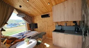 AleWidok - domek z sauną i widokiem na Góry Sowie - Image 4