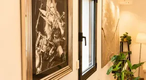 Superbe T3 Renove Saint Paul de Vence - Image 4