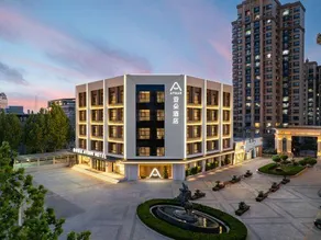Atour Hotel Dezhou Central Plaza Dongfeng Middle Road - Image 5