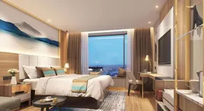 Vatica Hengshui Halixun Peace Hospital Hotel - Image 2