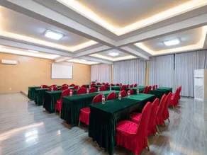 Borrman Hotel  (Yankuang Donghua Branch, West Outer Ring Road, Zoucheng) - Image 4